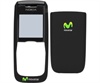 Nokia 2610, 2626 Cover - Sort Movistar
